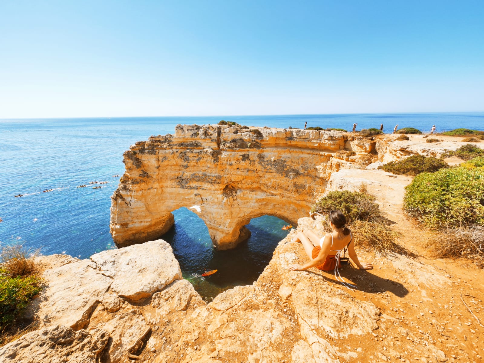 Wenn die Natur Zeichen setzt