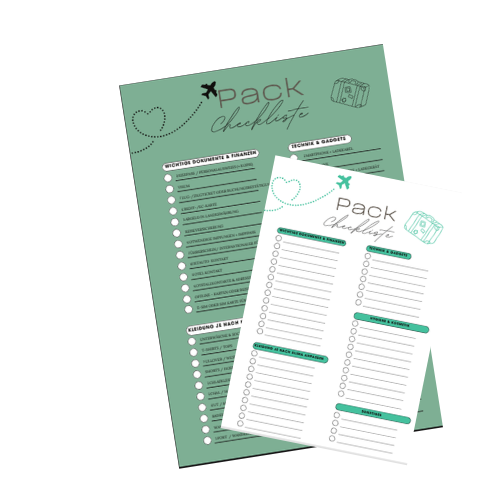 Packen leicht gemacht