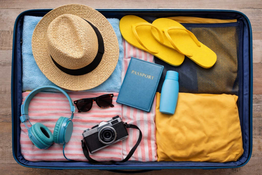 KOFFER PACKEN LEICHT GEMACHT