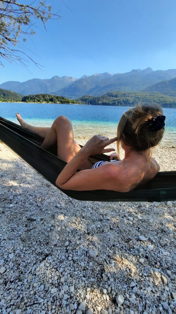 Entspannung auf Reisen