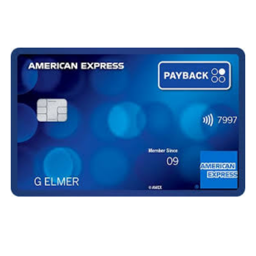 American Express Payback