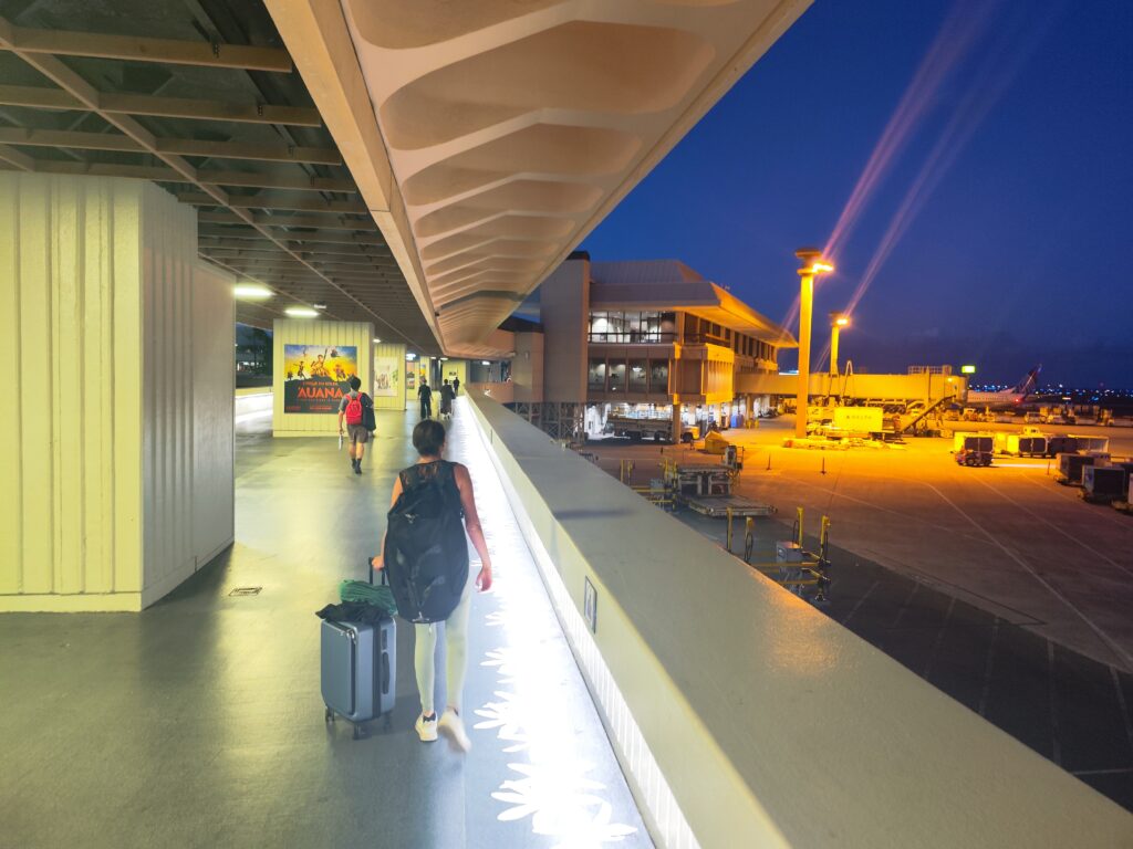 Handgepäck richtig packen