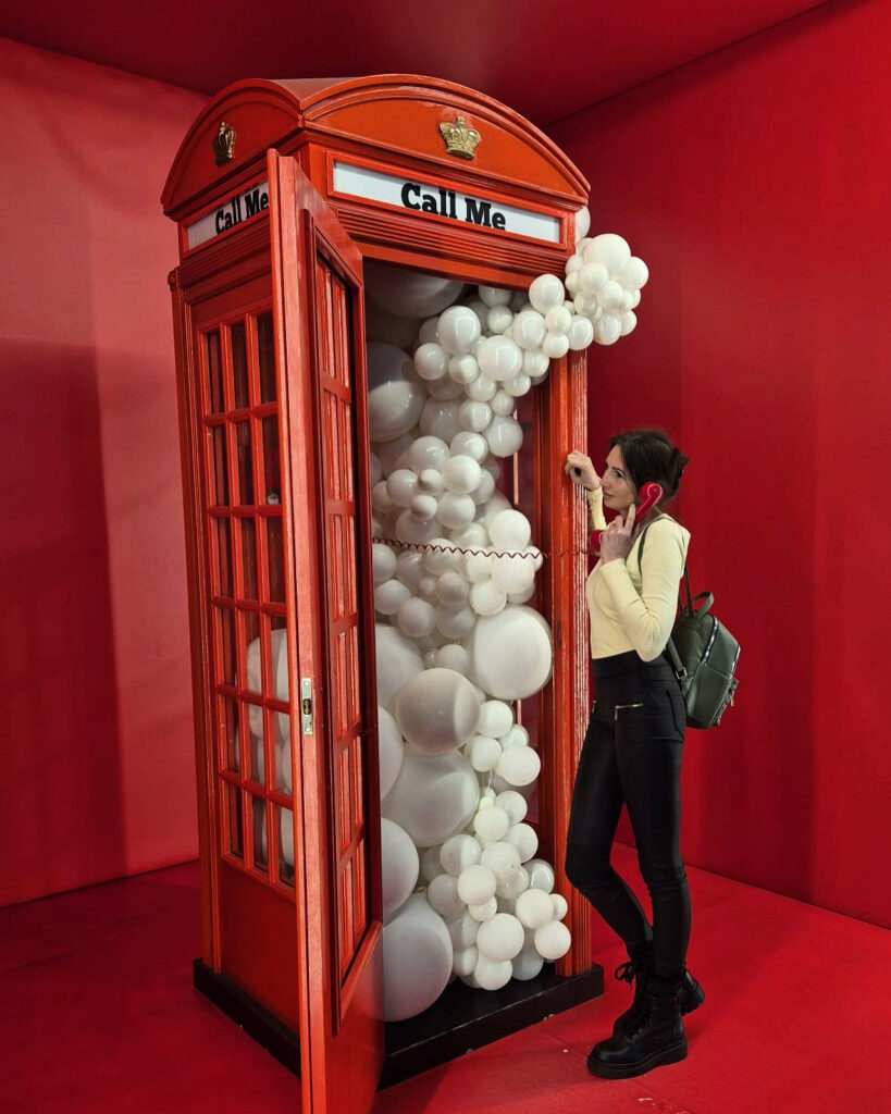 Luftballon Museum Berlin