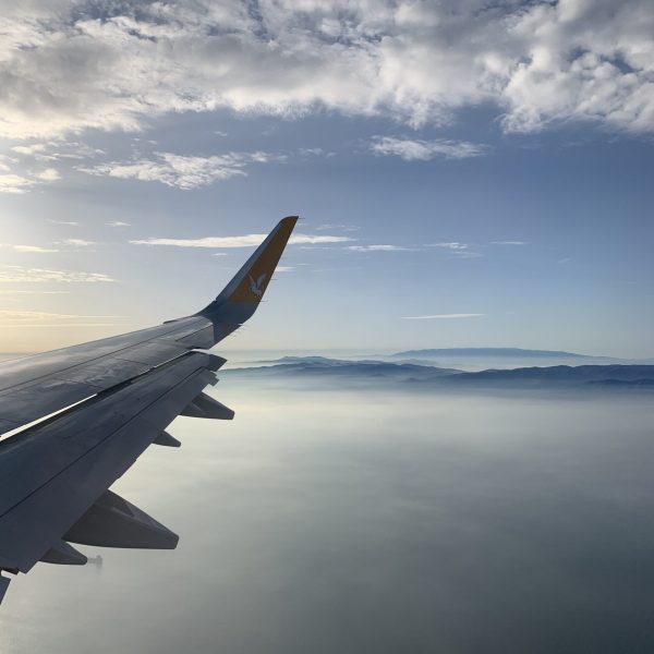 Reiseplanung mit dem Flieger